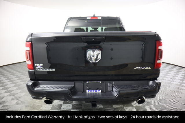 Used 2022 RAM 1500 Laramie w/ Sport Appearance Package AWD/4WD image 5