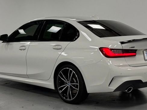 Used 2020 BMW 330i xDrive Sedan w/ M Sport Package image 3