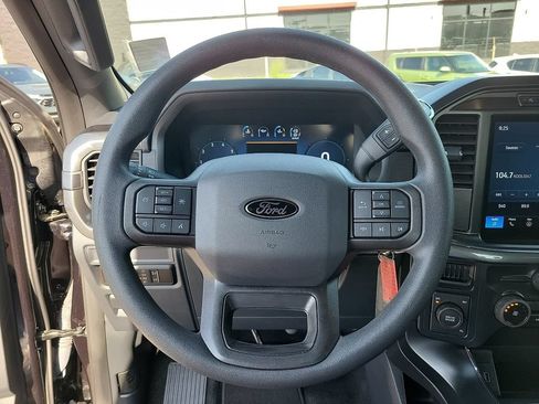 Used 2024 Ford F150 STX w/ STX Black Appearance Package AWD/4WD image 19