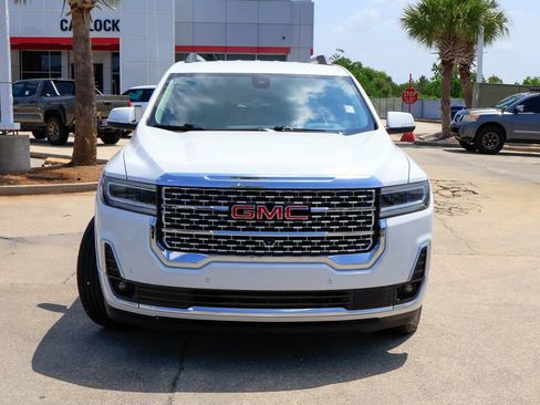 Used 2021 GMC Acadia Denali w/ Denali Technology Package FWD image 28