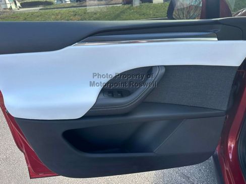 Used 2024 Tesla Model X Plaid AWD/4WD image 9