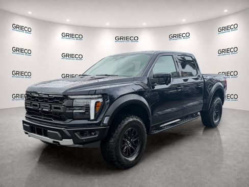 Used 2026 Ford F150 Raptor AWD/4WD image 3
