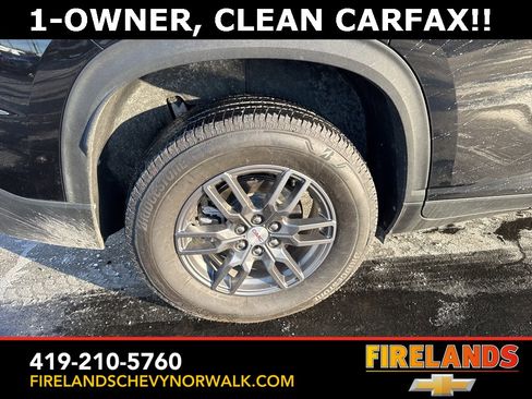 Certified 2025 GMC Acadia Elevation image 17