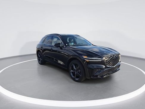 Used 2026 Genesis GV70 3.5T Sport Prestige AWD/4WD image 2