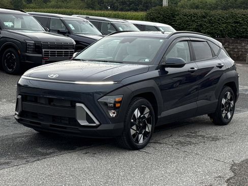 Certified 2024 Hyundai Kona SEL w/ Convenience Package FWD image 28