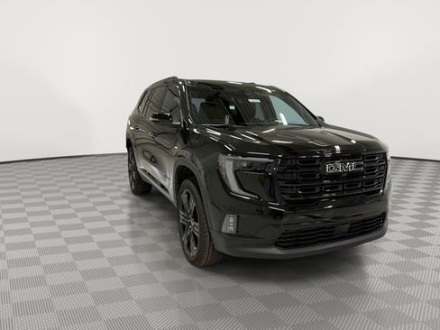 New 2026 GMC Acadia Elevation w/ Black Edition image 13