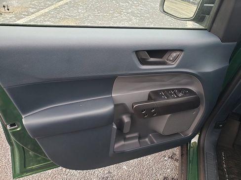 New 2025 Ford Maverick XLT w/ Equipment Group 301A image 10