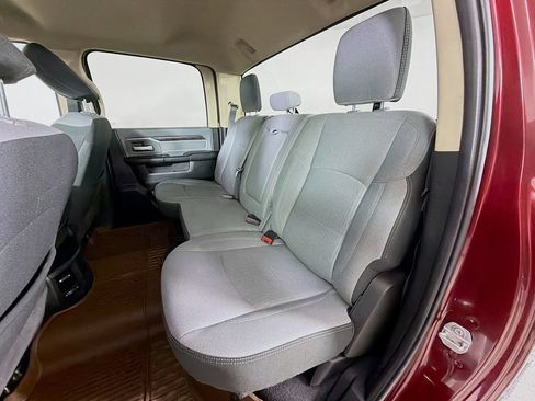 Used 2020 RAM 2500 Big Horn w/ Level 1 Equipment Group AWD/4WD image 18