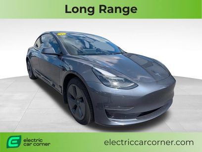 Used 2023 Tesla Model 3 Long Range