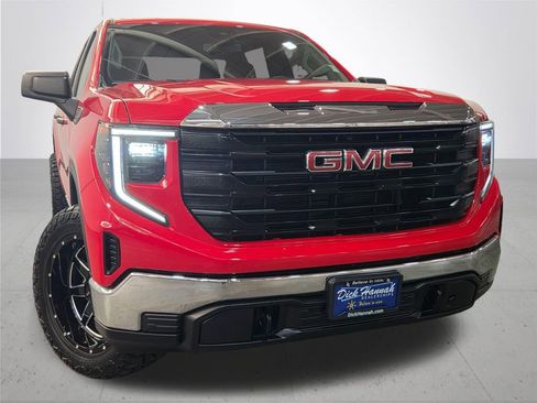 Used 2023 GMC Sierra 1500 Pro w/ X31 Off-Road Package image 20