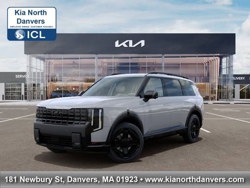 New 2027 Kia Telluride X-Line SX Prestige AWD/4WD image 1