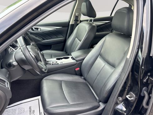 Used 2020 INFINITI Q50 Luxe RWD image 13