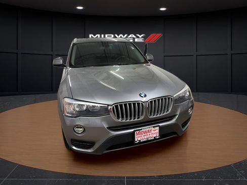 Used 2017 BMW X3 xDrive28i AWD/4WD image 5