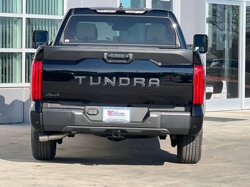 New 2026 Toyota Tundra SR5 w/ SR5 Premium Package image 5