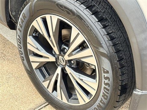 Certified 2021 Nissan Rogue SV image 12