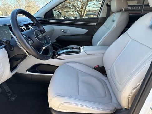 Certified 2023 Hyundai Tucson Limited image 23