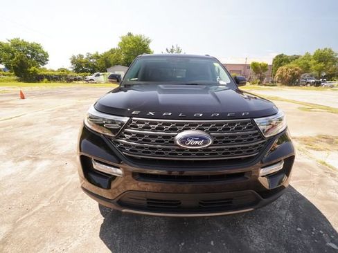 Used 2023 Ford Explorer XLT w/ Equipment Group 202A RWD image 8