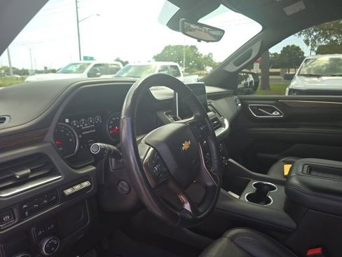Used 2021 Chevrolet Tahoe High Country RWD image 10