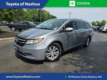Used 2016 Honda Odyssey SE