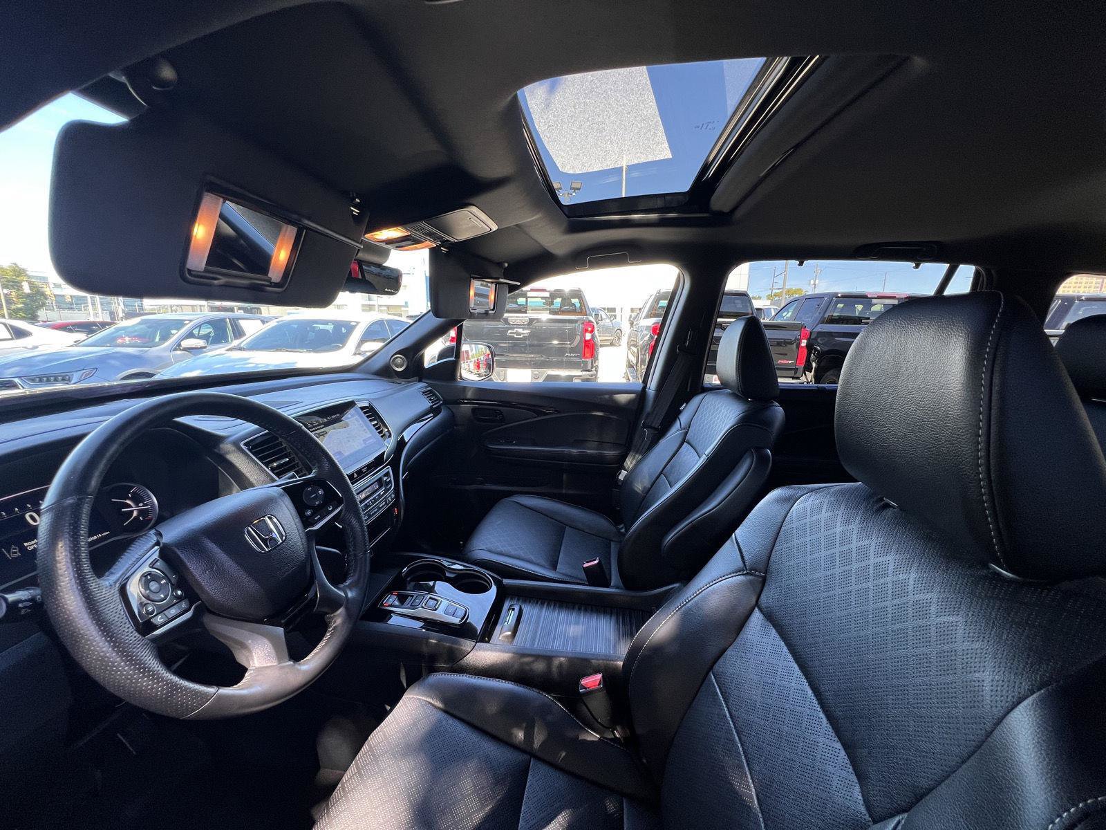 Used 2023 Honda Passport Elite image 24
