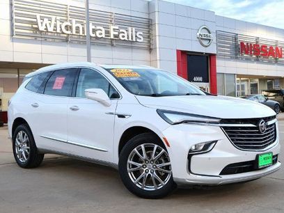Used 2023 Buick Enclave Essence w/ Experience Buick Package