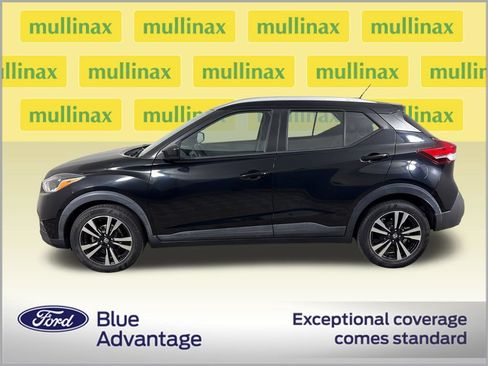 Used 2019 Nissan Kicks SV FWD image 10