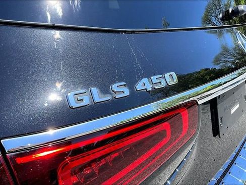 Certified 2023 Mercedes-Benz GLS 450 4MATIC image 27