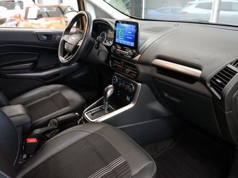 Used 2021 Ford EcoSport SES image 43