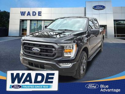 Certified 2023 Ford F150 XLT w/ Equipment Group 302A High