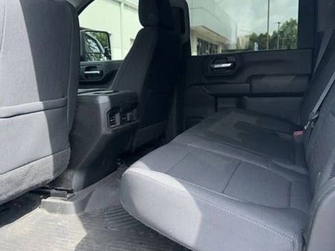 Used 2022 Chevrolet Silverado 2500 LT w/ Convenience Package AWD/4WD image 12