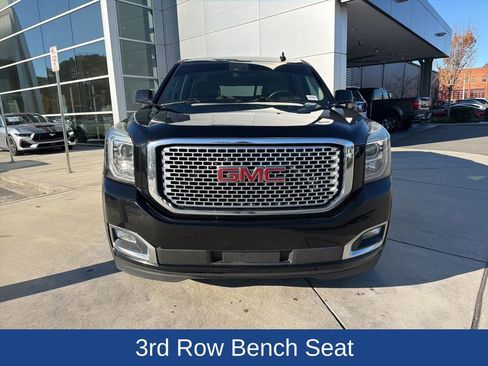 Used 2016 GMC Yukon Denali w/ Open Road Package image 3