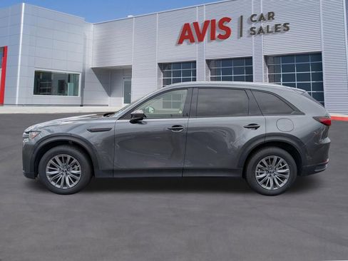Used 2024 MAZDA CX-90 3.3 Turbo w/ Preferred Plus AWD/4WD image 10
