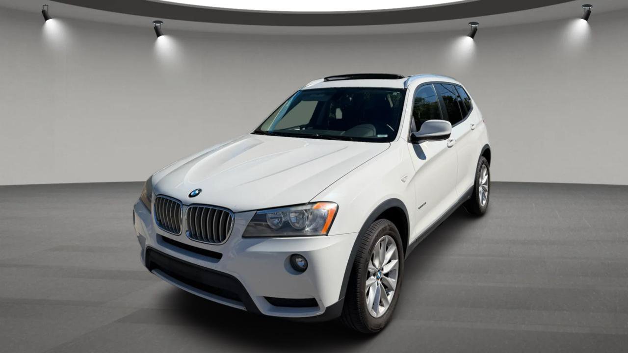 Used 2014 BMW X3 xDrive28i AWD/4WD image 4