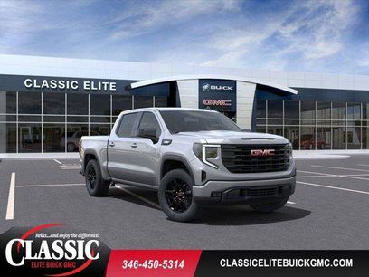 New 2025 GMC Sierra 1500 Elevation