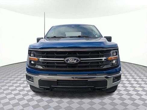 Used 2025 Ford F150 XLT w/ Equipment Group 301A Standard AWD/4WD image 7