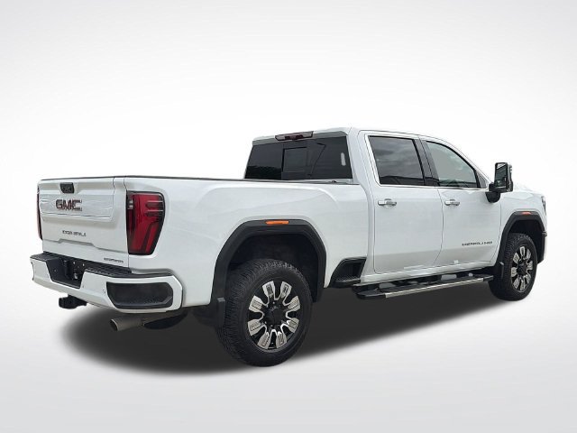 Used 2025 GMC Sierra 2500 Denali w/ Denali Reserve Package AWD/4WD image 6