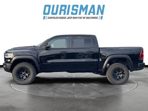 New 2026 RAM 1500 RHO AWD/4WD image 3