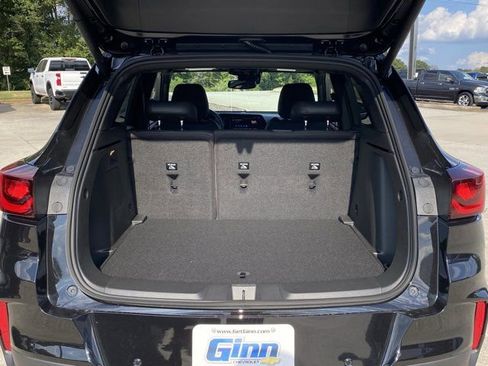 New 2026 Chevrolet TrailBlazer RS w/ Convenience Package FWD image 24