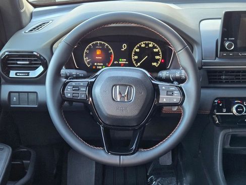 New 2025 Honda Pilot Sport image 14