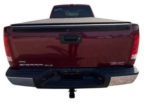 Used 2007 GMC Sierra 1500 SLE w/ SLE1 Preferred Package AWD/4WD image 4