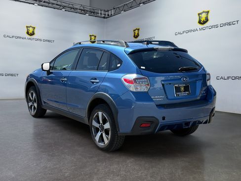 Used 2014 Subaru Crosstrek Touring AWD/4WD image 3