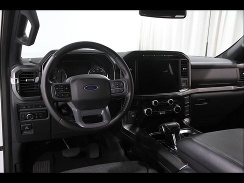 Used 2023 Ford F150 XLT w/ Equipment Group 302A High AWD/4WD image 7
