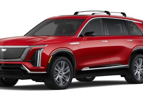 New 2026 Cadillac Vistiq Luxury image 25