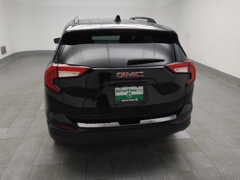 Used 2022 GMC Terrain SLE w/ Elevation Edition FWD image 6
