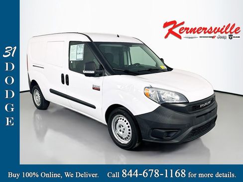 Used 2019 RAM ProMaster City Tradesman FWD image 1