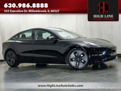 Used 2023 Tesla Model 3 Long Range