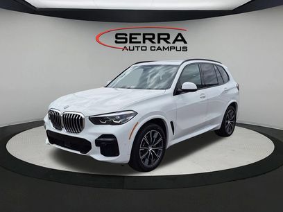 Used 2023 BMW X5 xDrive40i w/ M Sport Package