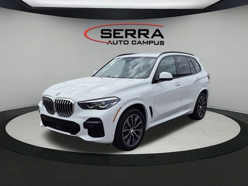 Used 2023 BMW X5 xDrive40i w/ M Sport Package AWD/4WD image 1