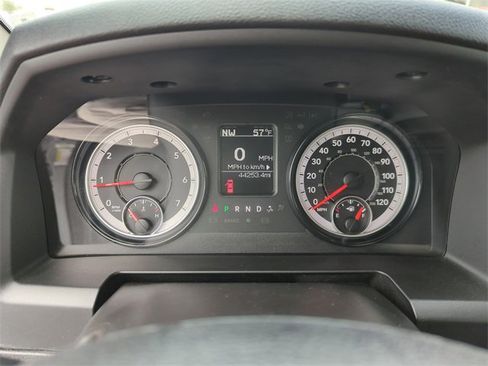 Used 2024 RAM 1500 Classic SLT image 38