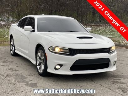 Used 2021 Dodge Charger GT